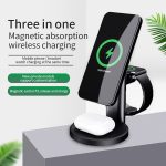 3 in 1 wirless charger